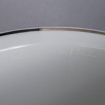 SERVIS, 67 delar, porslin, Rosenthal "Studio-linie". 1980-tal.