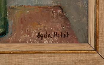Agda Holst, Still Life.
