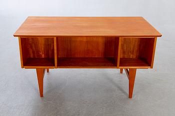 Skrivbord, teak, 1960-tal.