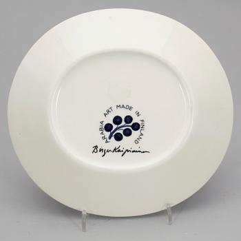 FAT, porslin, "Elegance", Birger Kaipiainen, Arabia, numrerad 193.