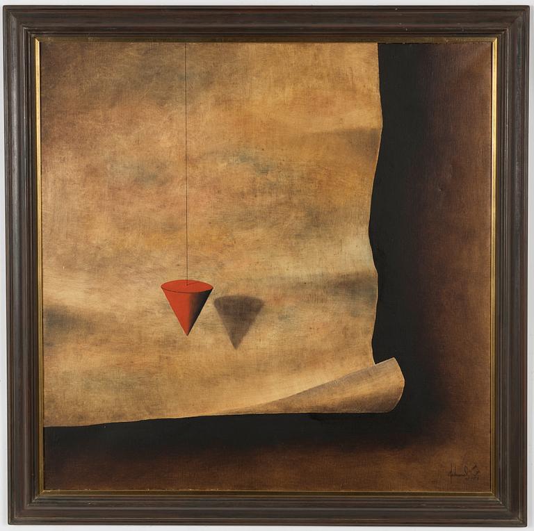 Johannes Olsson, Untitled.