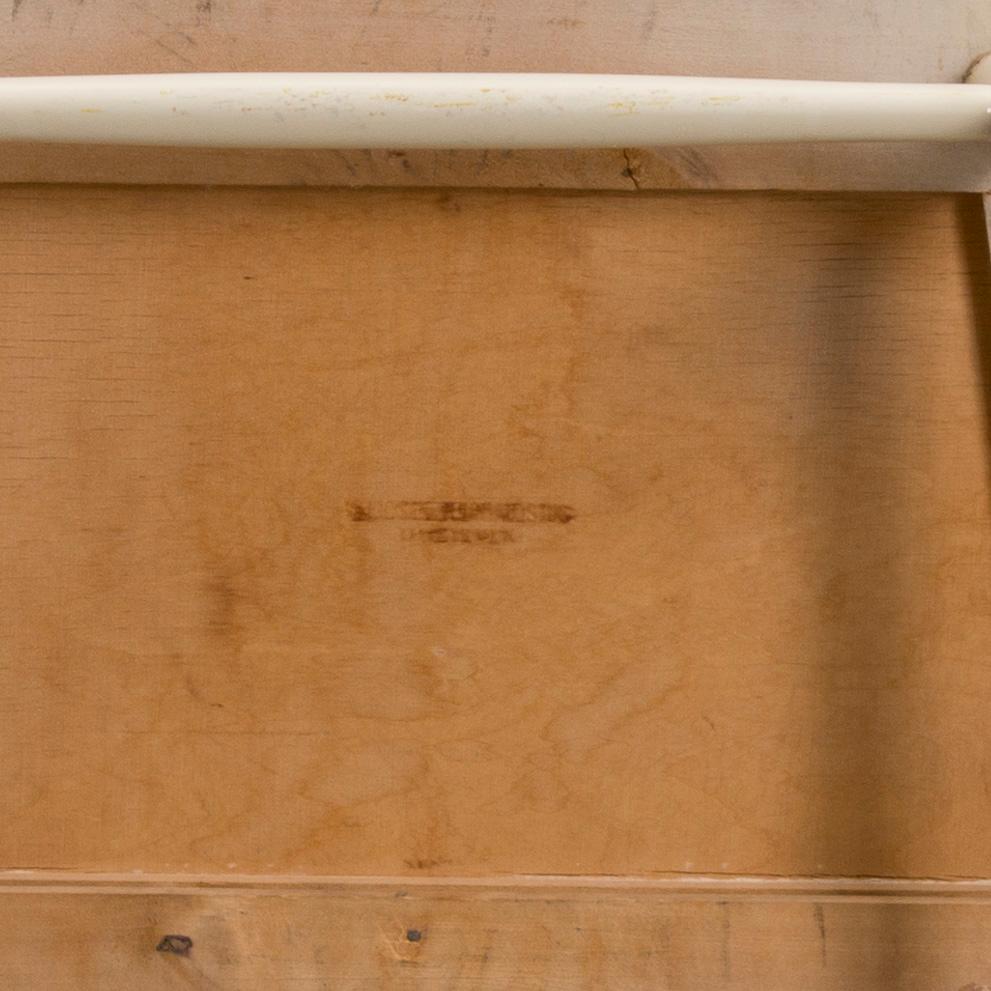 KARMSTOL, Varjosen Puunjalostus, 1960-70-tal.