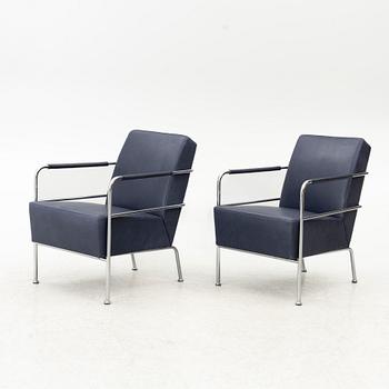 Gunilla Allard, fåtöljer, ett par, "Cinema", Lammhults.