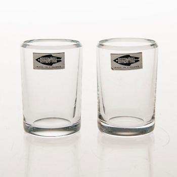 KAJ FRANCK, VIINALIPAS, "Napakymppi", Nuutajärvi, Notsjö 1961-1968.