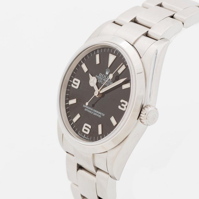 Rolex, Explorer, ca 2008.