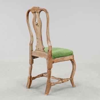 STOL, delvis rokoko, 1700-tal.