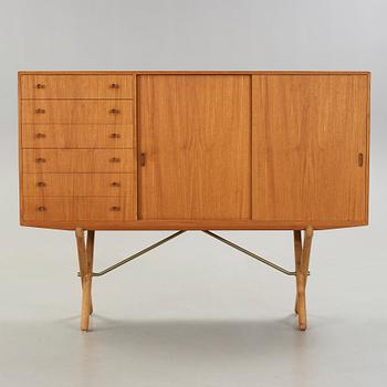 Hans J. Wegner, sideboard, Andreas Tuck, Danmark 1950-tal.