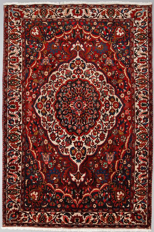 MATTA, Bachtiari, ca 320 x 211 cm.