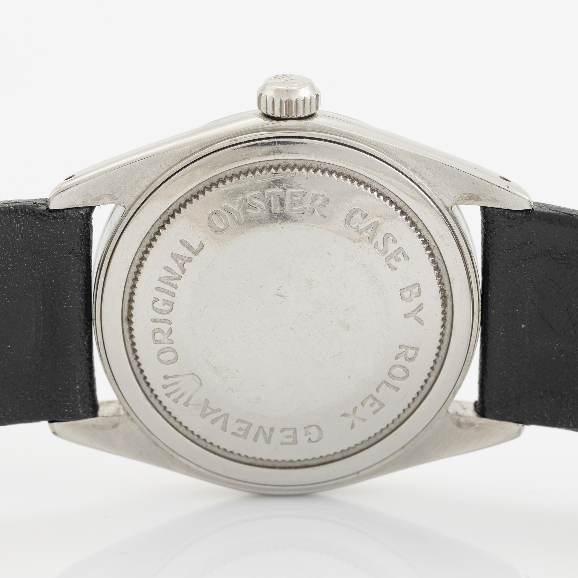 Tudor, Prince Oysterdate, wristwatch, 34 mm.