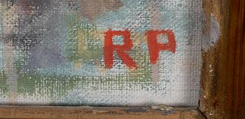 Ragnar Person, "Winter".