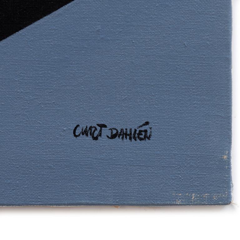 Curt Dahlén, "Stor och liten".