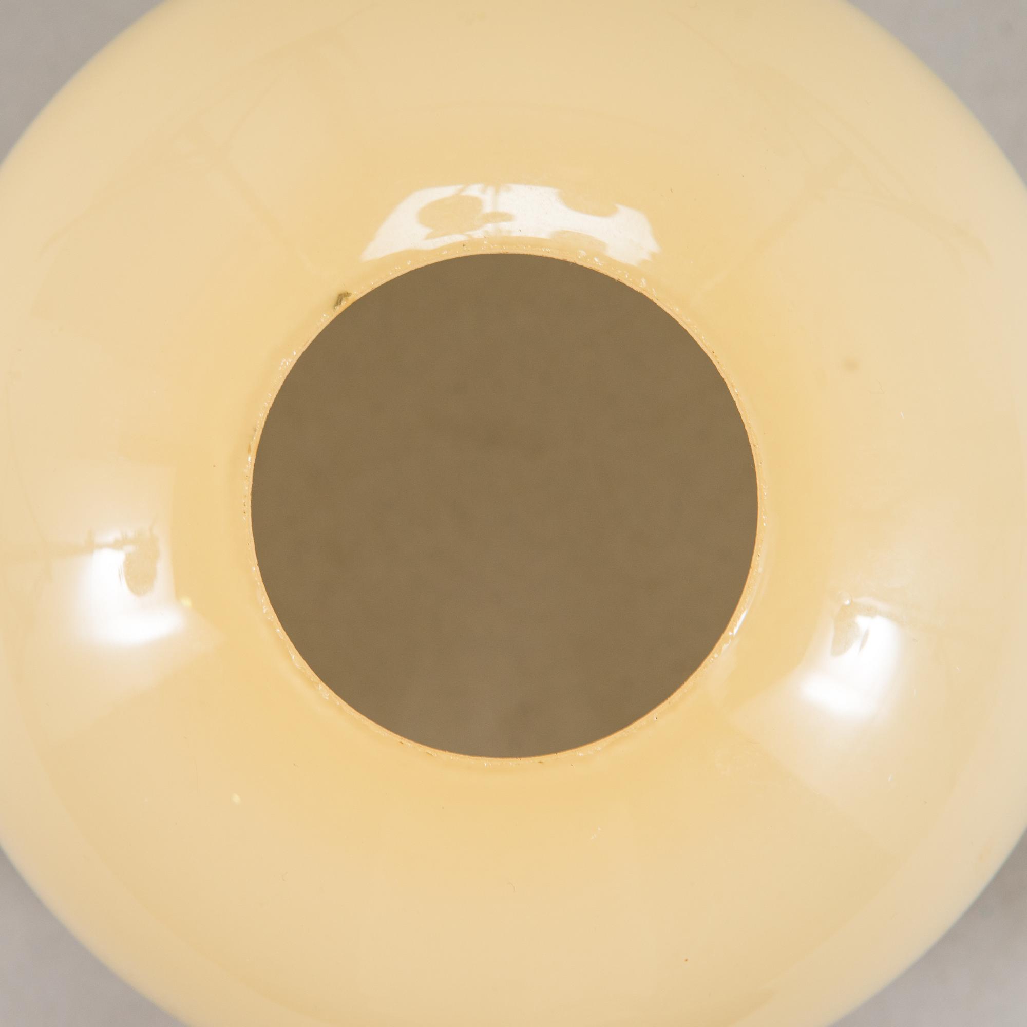 Paavo Tynell, taklampa, modell 1374 för Taito 1930/1940-tal.