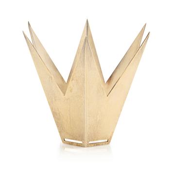 Wiwen Nilsson, a bridal crown, sterling silver, Lund 1941.