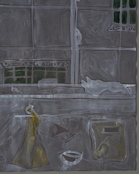 Gerda Scheepers, Ohne Title V ( Zunehmend engere Verknüpfungen Serie- Studio).