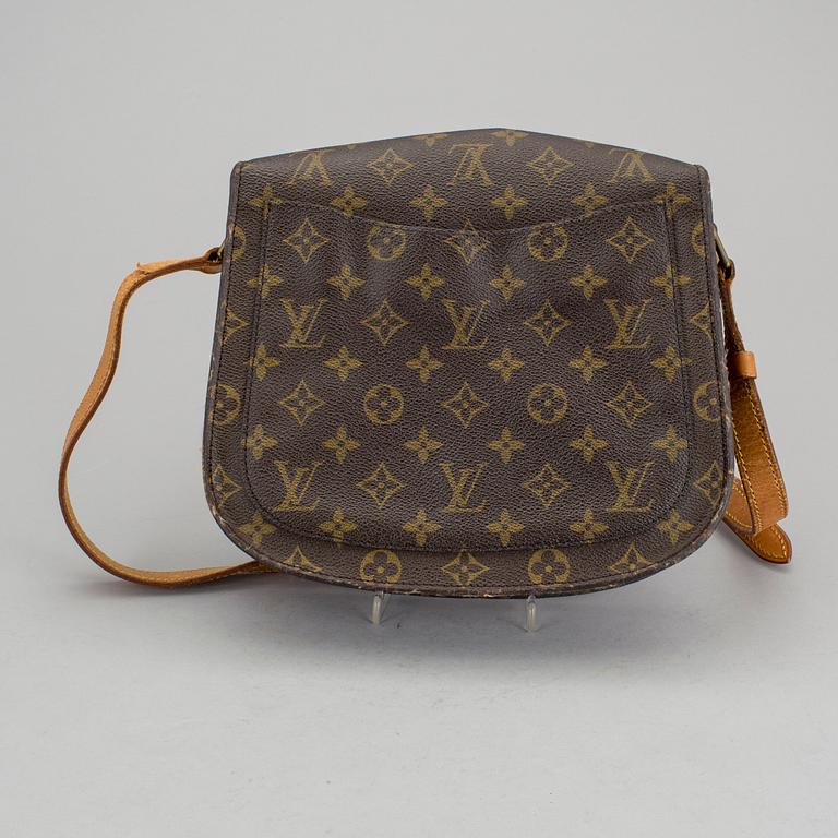VÄSKA, "Saint-Cloud", Louis Vuitton.