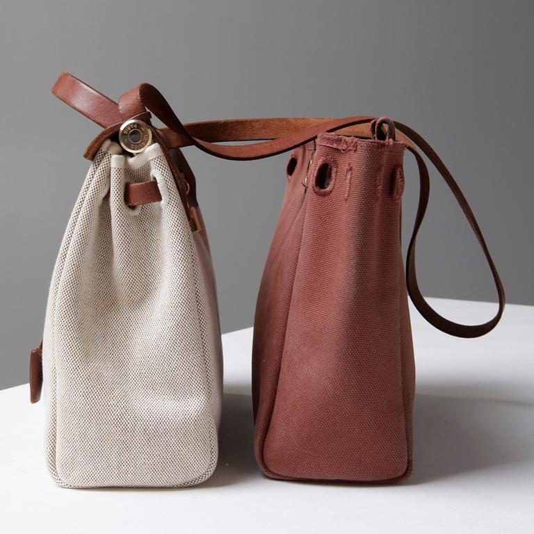 VÄSKA, "Herbag", Hermes.