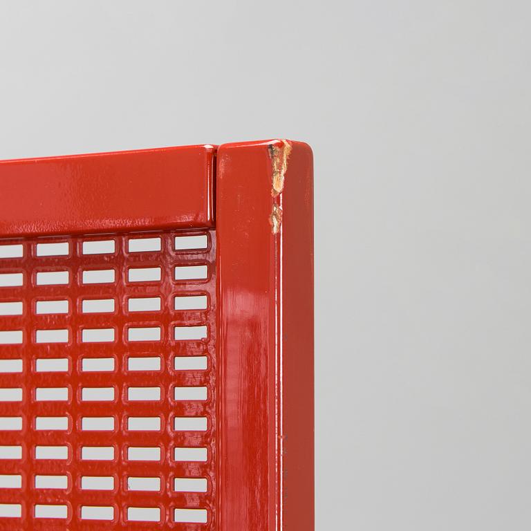 Eileen Gray, vikskärm, för Aram 1900-talets slut.