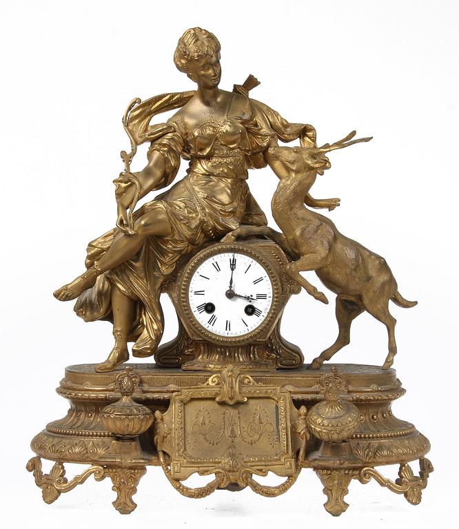 BORDSUR, nyrokoko, 1800-tal.