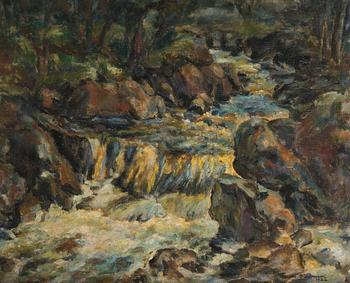 Mikko Oinonen, Forest Stream.