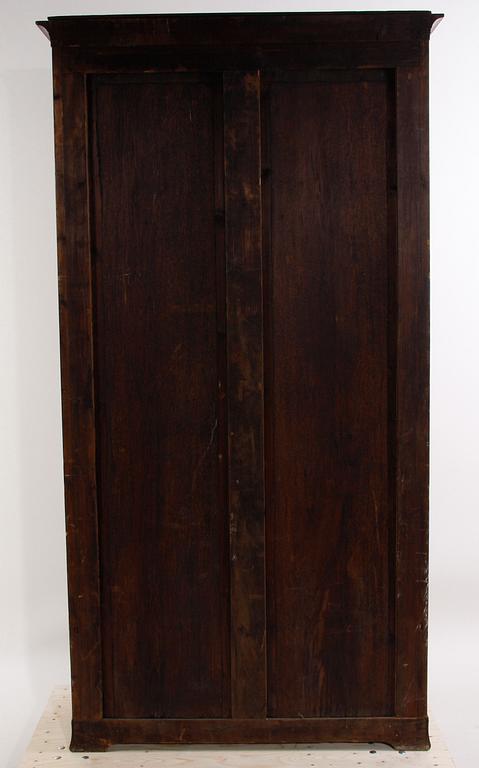 GARDEROB, 1900-talets början.