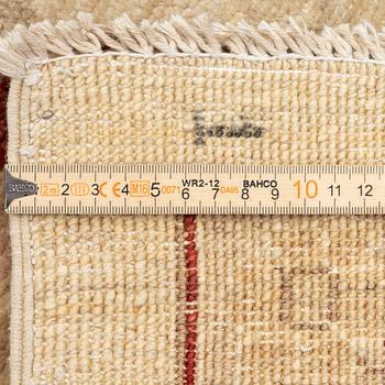 Carpet, Ziegler Design, approx. 450 x 360 cm.