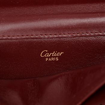 CARTIER, clutch.