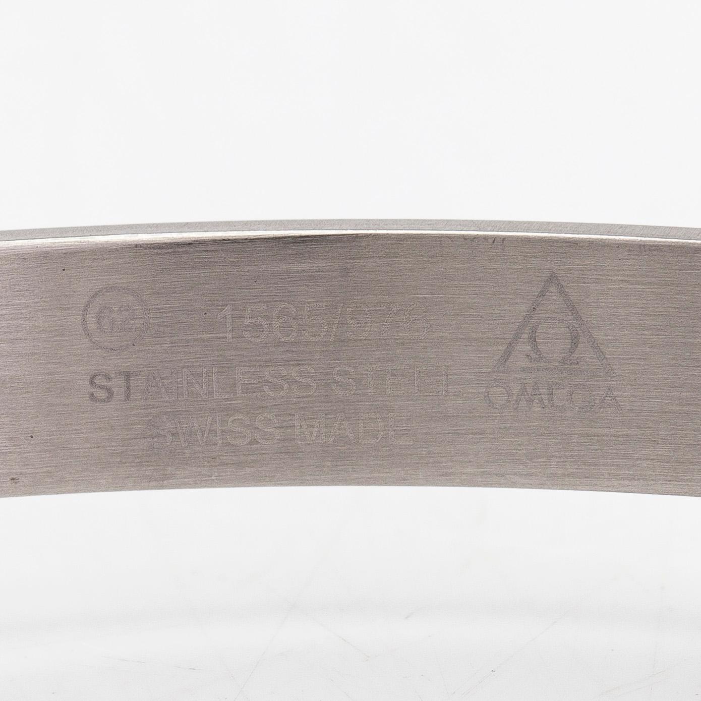 Omega, Speedmaster, Racing, chronograph, wristwatch, 40 mm.