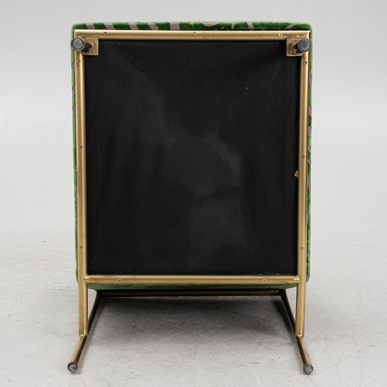 Ruth & Joanna, fåtölj, "April Lounge Chair", samtida.