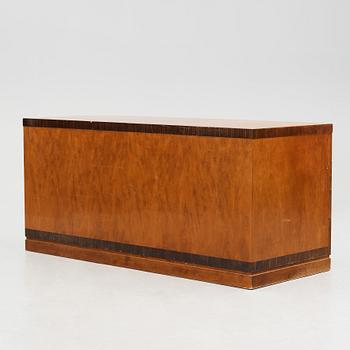 Axel Einar Hjorth, a "Record" desk, Nordiska Kompaniet, Sweden 1935.