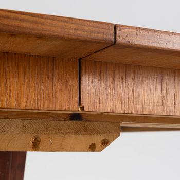 Bengt Ruda, matbord, 1900-talets mitt.