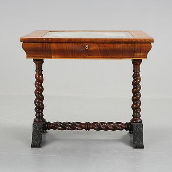 BORD, 1800-talets sista kvartal.