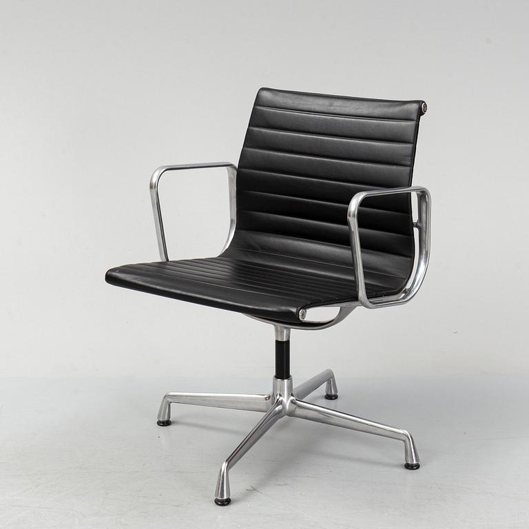 Charles and Ray Eames, desk chair, "EA 108" Vitra, 2005.