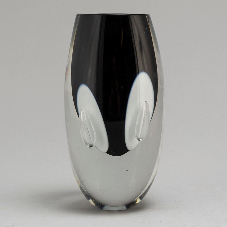 TIMO SARPANEVA, vas "Claritas", Iittala, Finland 1984.