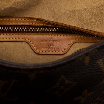 LOUIS VUITTON, a "Looping GM" bag.