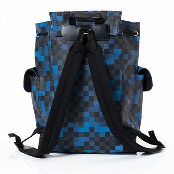 Louis Vuitton, ryggsäck, "Christopher MM", 2018.