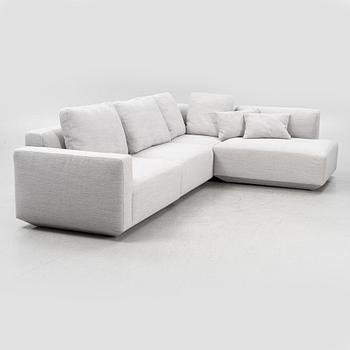 Edward van Vliet, soffa, "Develius", &Tradition, formgiven 2018.