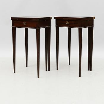 BORD, 1 par, 1900-talets andra hälft.