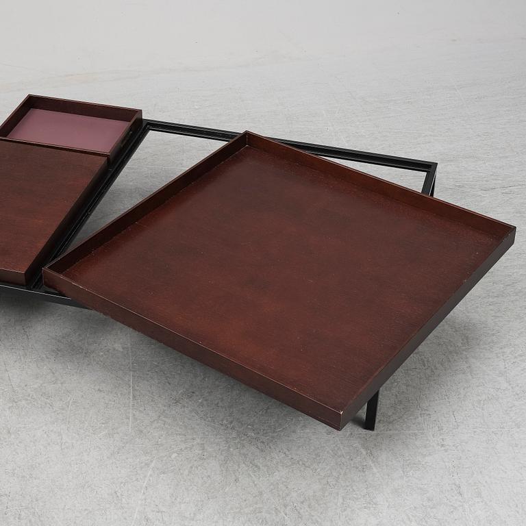 PIERO LISSONI, coffee table.