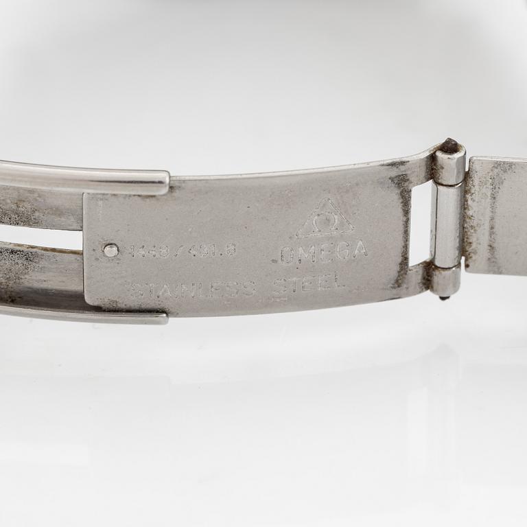 Omega, Constellation, wristwatch, 33 mm.