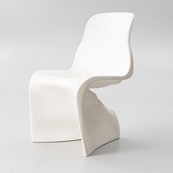 Fabio Novembre, a chair, 'Him', Casamania by Frezia, Italy, 2000s.
