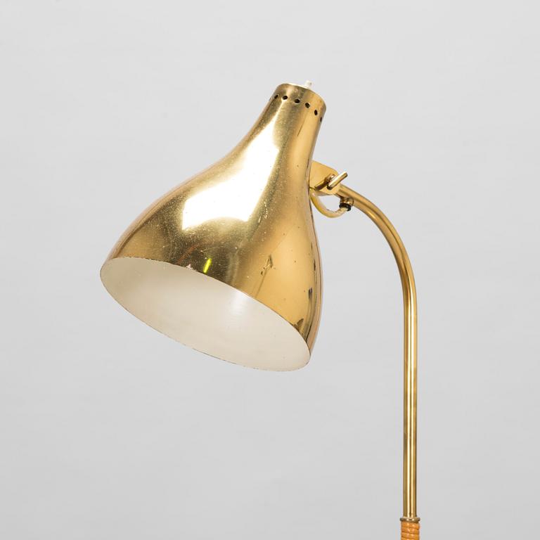 Golvlampa, modell EN 25, Itsu, Finland 1950-tal.