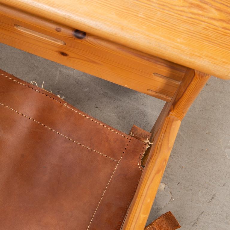 Karin Mobring, fåtöljer, ett par, "Natura", IKEA, 1970-tal.