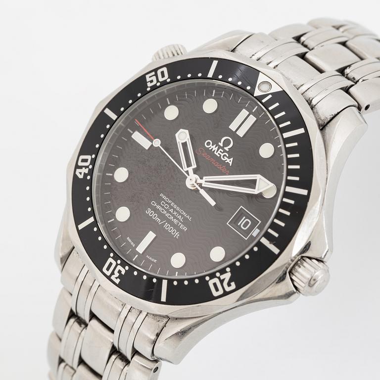 Omega, Seamaster, Professional, Diver 300m, wristwatch, 41 mm.