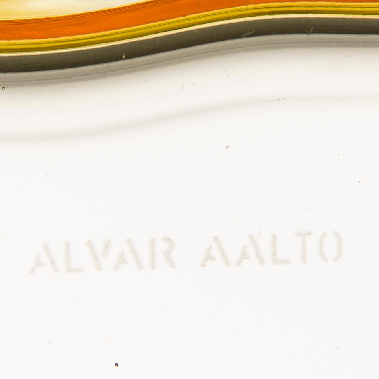 ALVAR AALTO, MALJAKOITA, 3 kpl, Iittala, 1980/90-luku.