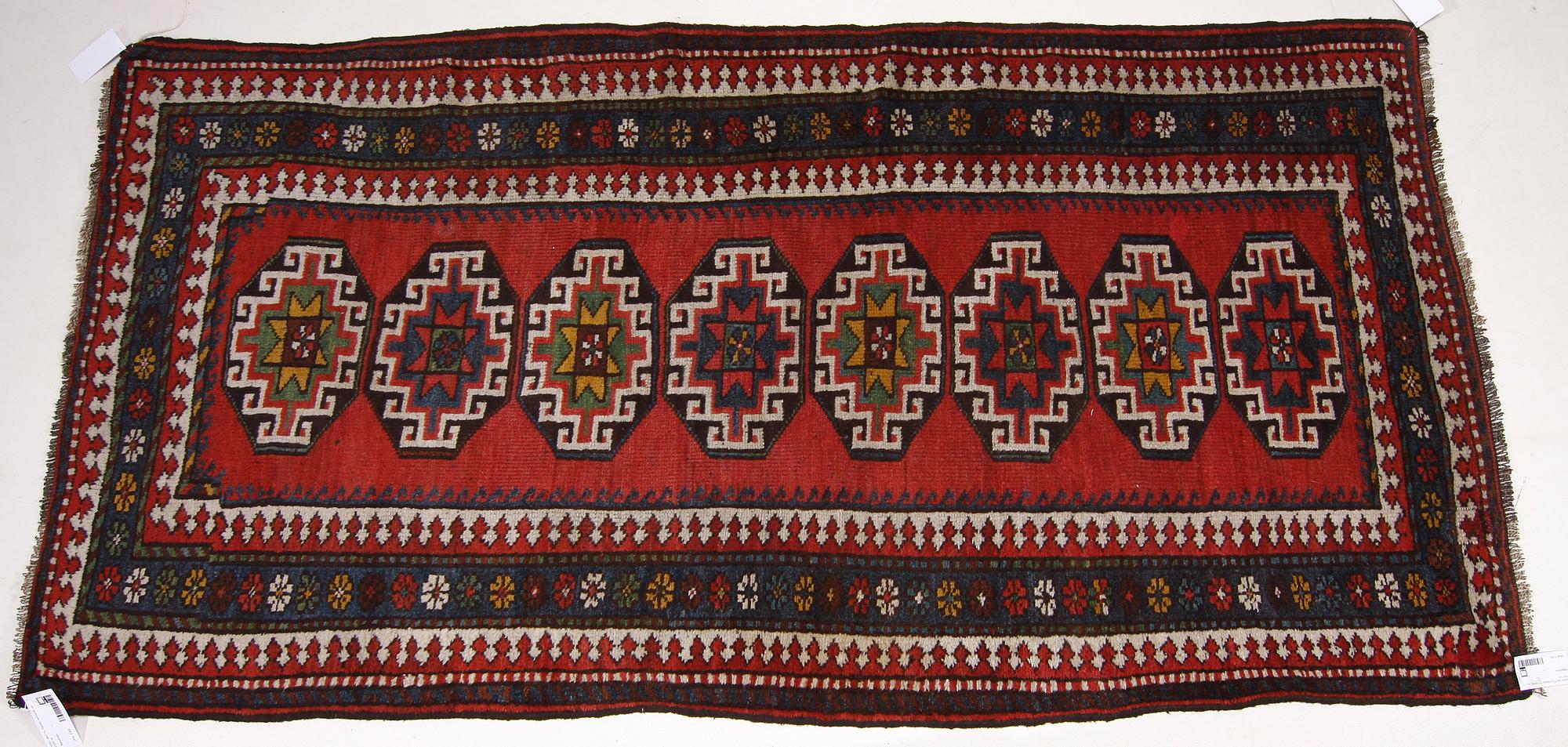 MATTA, Persien, semiantik, ca 210x110.