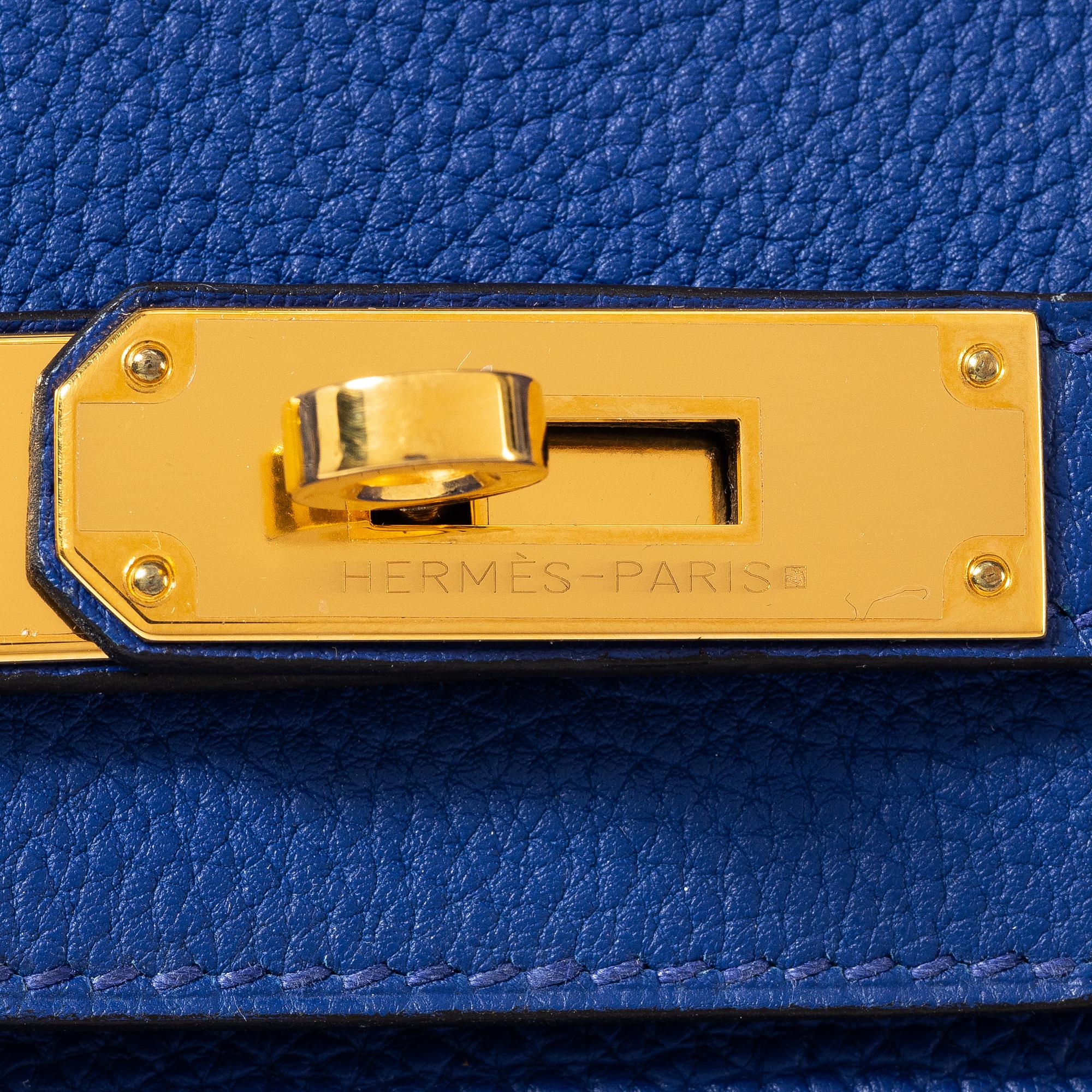 Hermès, väska, "Birkin 30", 2015.