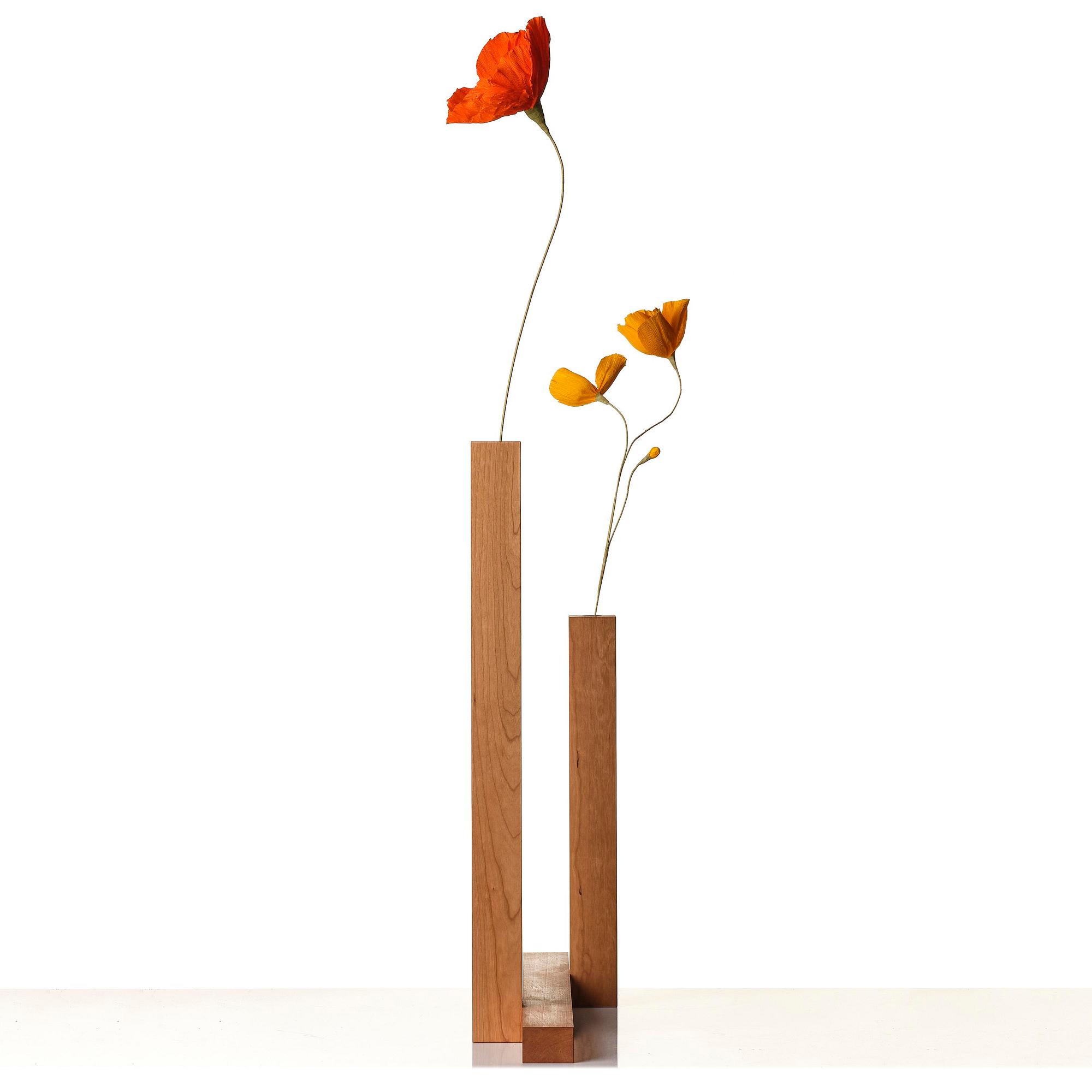 Nick Ross, a unique "P-A vase 13", executed in his own studio, Stockholm, 2025.