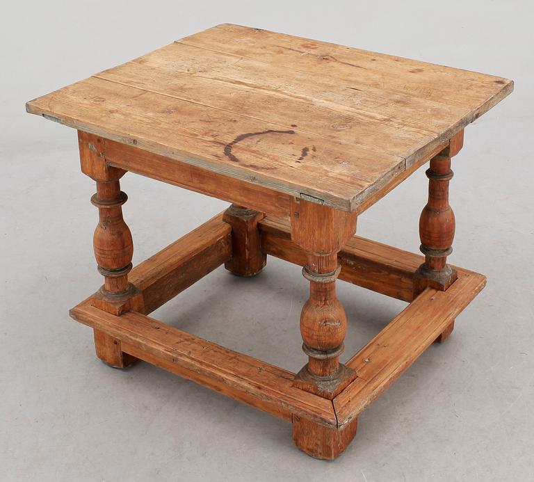 BORD, barock, 1700-tal.