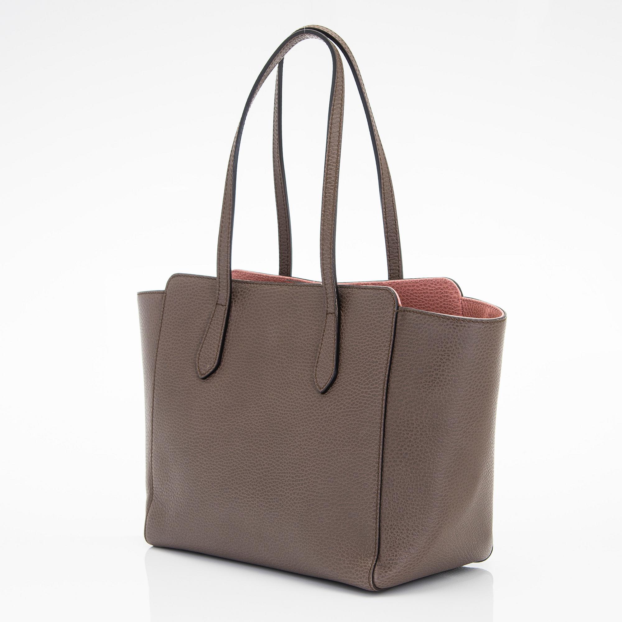 Gucci, väska, "Swing Tote".