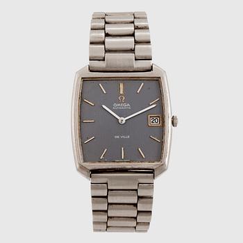 OMEGA, De Ville, wristwatch, 32 x 30,5 (37) mm,